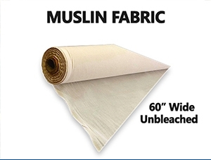Muslin Fabric