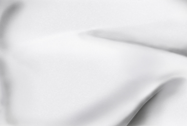 White Polyester Poplin Fabric