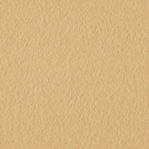 Camel Solid Fleece Fabric