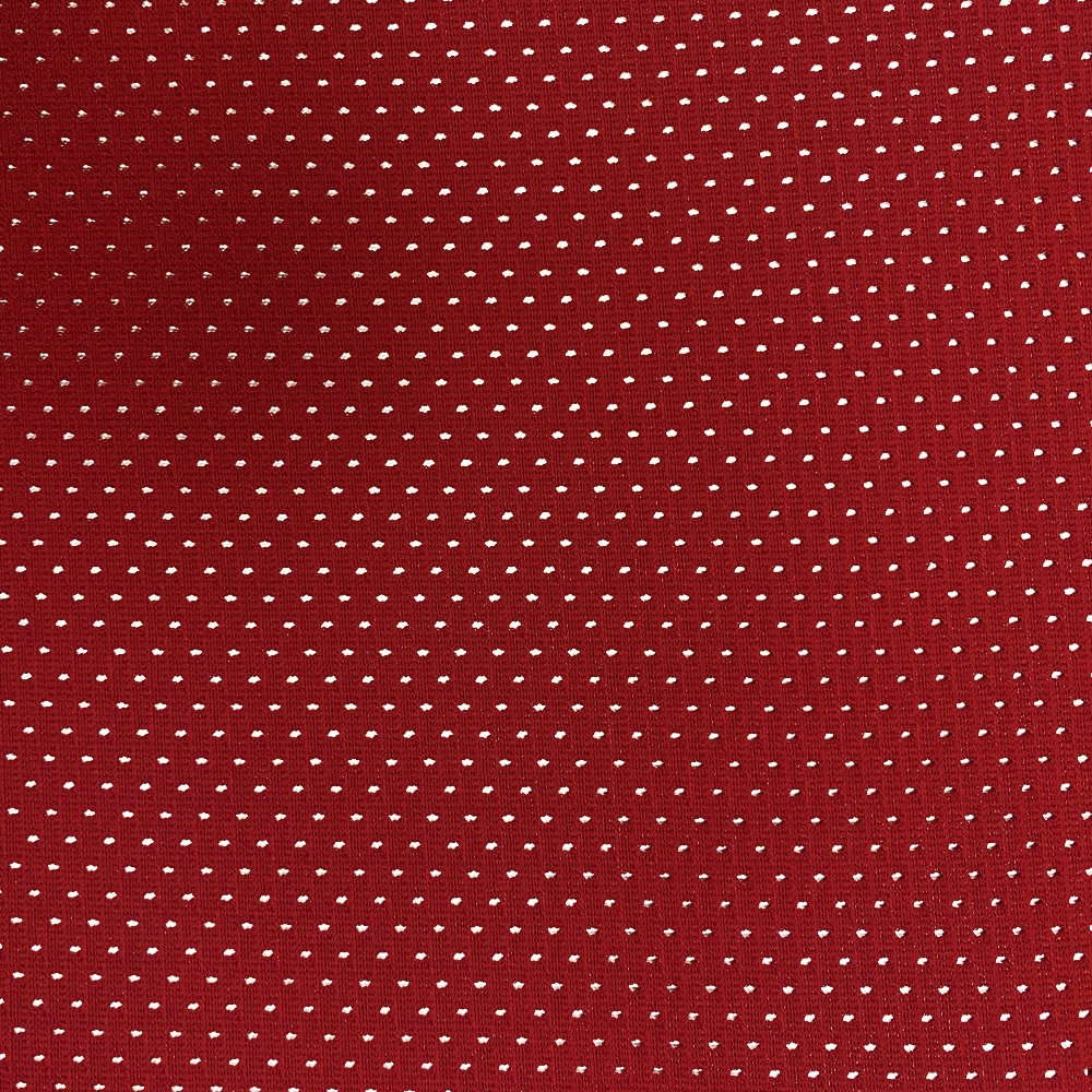 Cardinal Pro Mesh Heavy Jersey Fabric