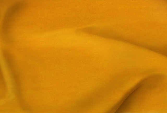 Gold Polyester Poplin Fabric