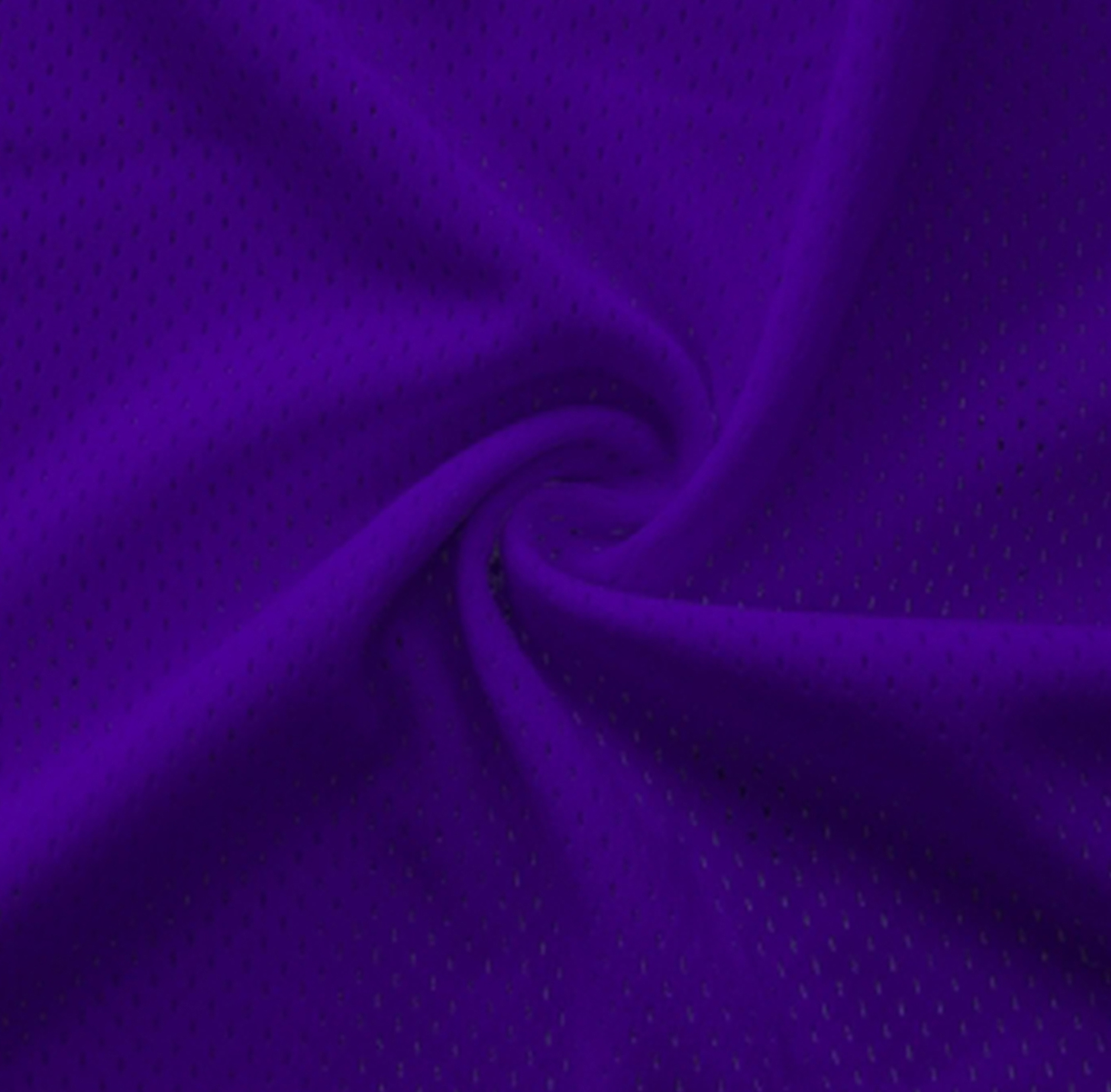 Purple Pro Mesh Heavy Jersey Fabric